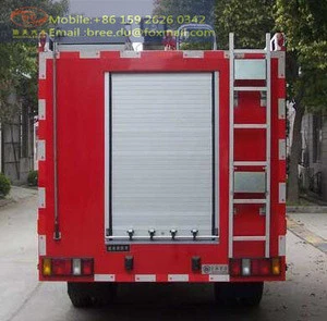 Foam Fire Vehicle for emergency situation/fire disaster/forest fire