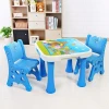 foldable kids study table chair