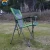 Import Folding Chair Outdoor Waterproof Reclining Camping Chair with Cap Holder Customized Adult Fishing Chair with Adjustable Backrest from China