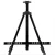 Import Folding Painting Easel stand Aluminium Adjustable Tripod Artist Easel With Carry bag from China