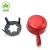 Import Fondue Set  Cast Iron Pot with Fuel Burner  Includes 6 Forks  Ideal for Cheese/Chocolate/Meat Fondue from China