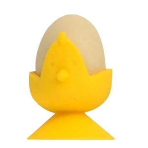 food grade egg tray lovely  Silicone Egg Cups Holder