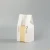 Import Food Grade Sealable Plastic Lined Pastry Bakery White Kraft Paper And Plastic Bread Bag With Window from China