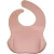 Import Food Grade Soft Silicone Bib Easily Wipes Clean CPC and  FDA Passed Waterproof Silicone Baby Bib from China