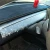 For Tesla Model 3 Car Accessories Interior Decorative Forged Carbon Fiber Center Dashboard Panel