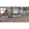 For use in chute roadways without tracks Slide-boot-type Self-moving Equipment Train Set