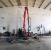 Forestry Machinery tractor mounted crane machine for sale