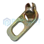 Formwork Concrete Forged Steel Lifting Ring Clutch In Metal Building Materials