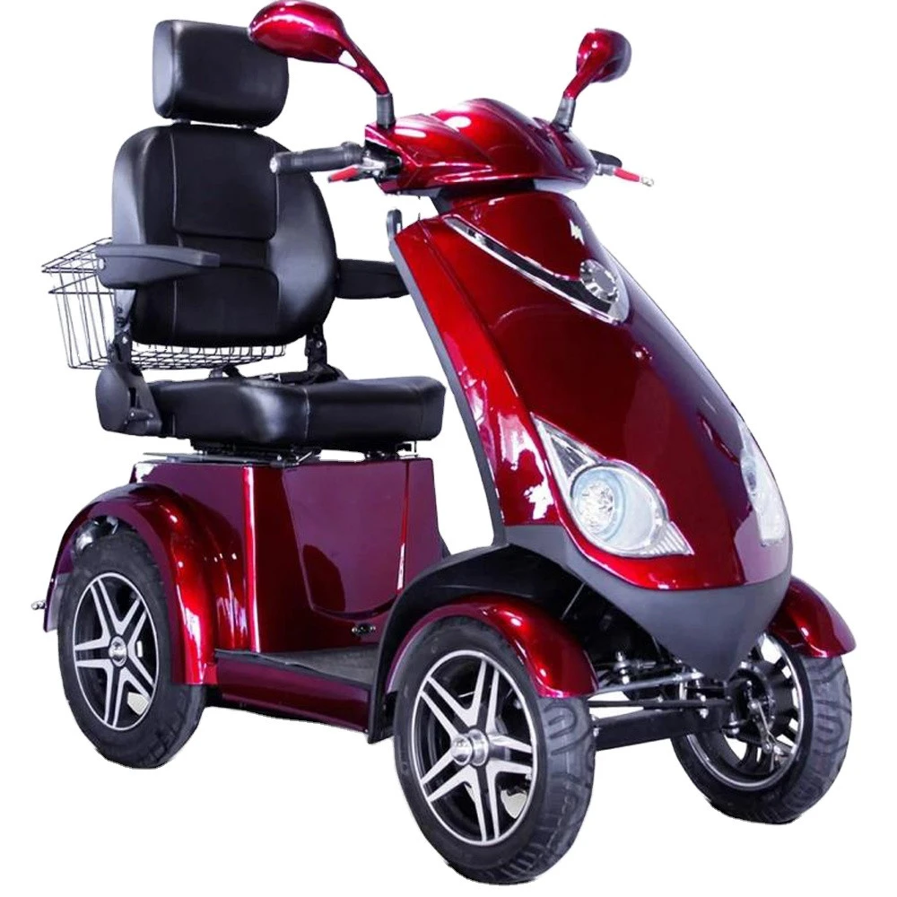 Four Wheels Mobility Cheap Electric Scooter for Adults Factory price