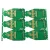 FR-4 PCBs, Customized PCB Bare Board Double-sided for Display Panel Lead-free