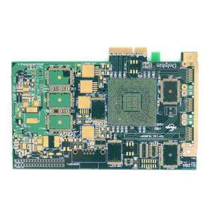 Fr4 Double Sided Electronic Pcb Assembly Circuit Board Manufacturer