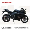 FRANFUN/OEM 2000W electric sport motorcycle