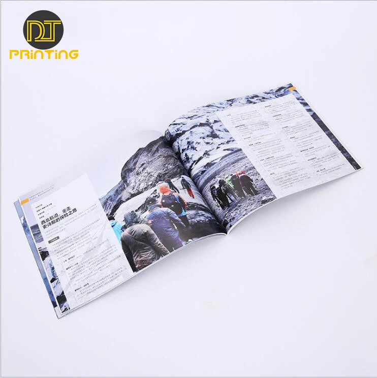 Free Design Cheap High Quality Magazine Print