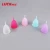 Import Free Sample Copa Menstrual Girls Anytime Period Silicone Medical Menstrual Cup FDA from China