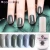 Import Free samples factory offer no name brands thick gel nail polish remover gel nails products from China
