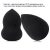 Import Free shipping latex free  original black packaging beauty makeup sponge  blender private label for cosmetic puff from China