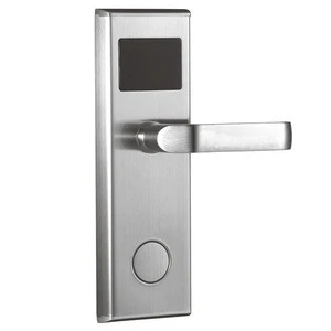 Free Software RFID Card hotel door lock with management system