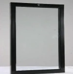 freezer glass door for convenience stores