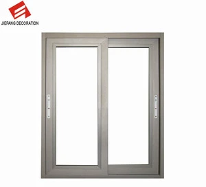 French sliding aluminum windows and doors design