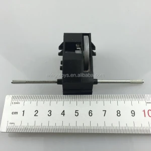 Friction gearbox for toy car spare part plastic gearbox toy for children car