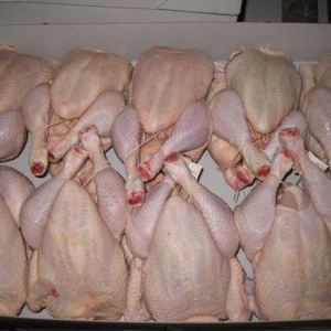 Frozen Whole Chicken And Parts