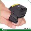 FS01 mini wireless ring finger barcode scanner for POS, PAD, data collector