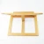 Import FSC Beech Wood Painting Art Display Stand Holder Small Tabletop Wooden Sketch Easel from China