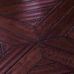 Fudeli T&G popular wood parquet dance floor