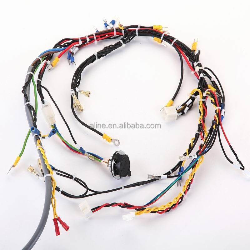 fuel injector Wire harness