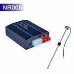 fuel monitoring GPS Tracking device with Alarm for car /truck/vehicle with SOS Button spy voice vehicle tracking system