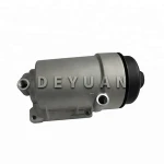 Fuel Oil Filter Strainer Assy For Mercedes Truck