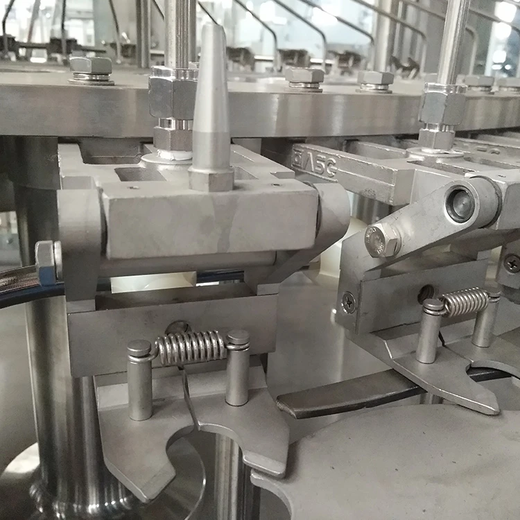Full Automatic Coconut Water Production Filler, Automatic Filling Machine Beverage Machineries