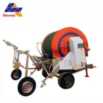 Full automatic farm irrigation system,sprinkler irrigation system,farm irrigation water pump machine