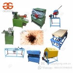 Full Automatic Hot Selling Toothpick Production Line Tooth Pick Maker Processing Toothpick Making Machine For Sale