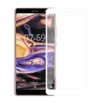 Full Cover 9H Clear Tempered Glass Screen Protector For Nokia 7 Plus