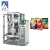 Import Fully Automatic Multi Scale snack / tea / cookies / chips /  frozen materials/ Multi-Function foods and screws packaging machine from China