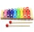 Import Funny hands on the piano wooden Musical Instruments toy for 3~6 years old children play and learn from China
