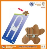 furniture plastic slider switch lock