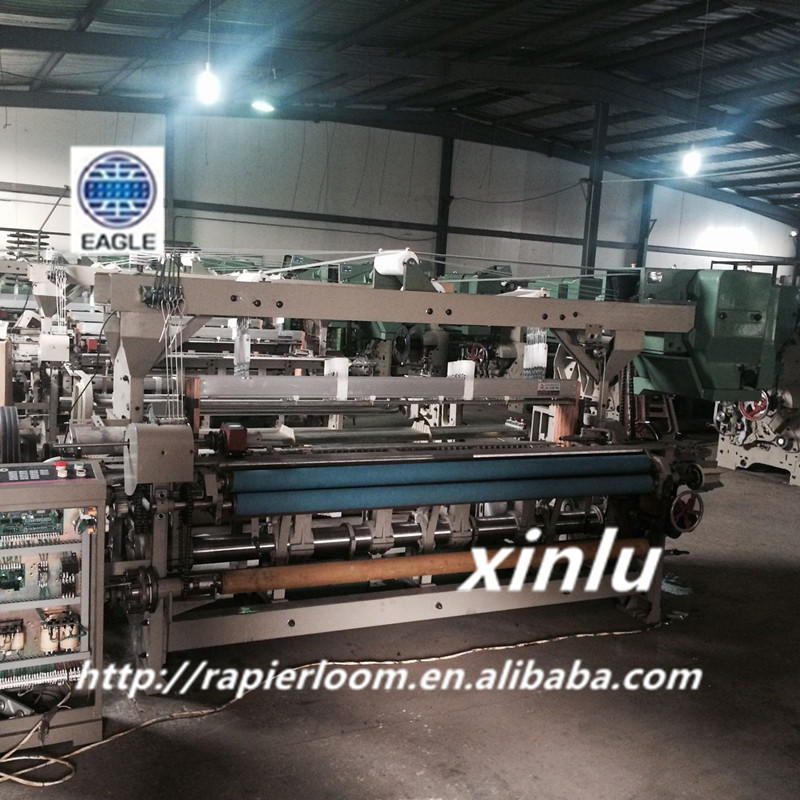 Buy Ga798 Rapier Loom Power Loom Weaving Machine Leno Weaving Loom from ...