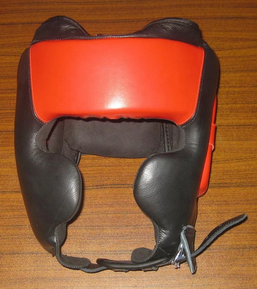 GAF Training Kick Boxing Sparring Head guard Face Helmet Protector Head Gear