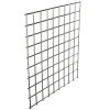 galvanized and PVC Coated welded wire mesh panel for protection fence