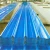 Import galvanized corrugated metal roofing sheethot dip 55%  zink coated steel from China