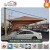 Import Galvanized Steel Protective Car Shelter / Metal Car Canopy / Carport Tent for Sale from China