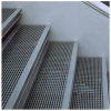 galvanized steel stair tread