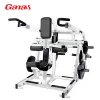 Ganas New Design Gym Equipment Hammer Strength Seated Dip for rriceps curl
