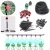 Import Garden DIY Irrigation Drip Kit Dripper Plant Watering System for Garden Landscape Flower Bed Patio Plants from China