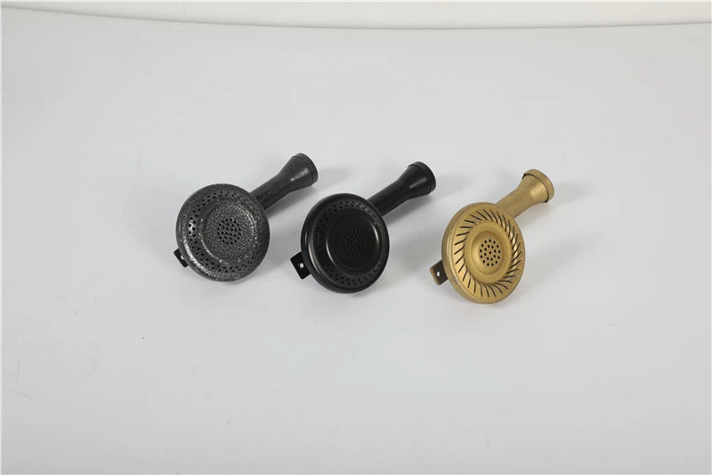 Gas Stove Parts Manufacturing Honeycomb Burner Cast Iron Gas Burner For Gas Stove Spare Parts