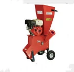 Gasoline wood chipper / Garden Chipper Shredder / Wood Chipper Machine