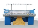 Gauge-variated Computerized Flat Knitting Machine