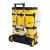 Import GD2096 23 Inch Tool Mobile Trolley Portable Tool Case Chest Two Castor Storage Box Toolbox from China
